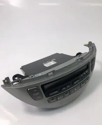 Interior fan control switch