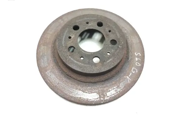 Volvo S60 Rear brake disc