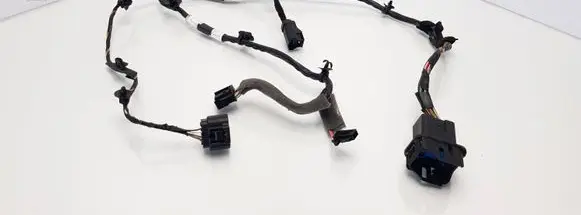 Fiat Tipo Rear door wiring loom 052078645