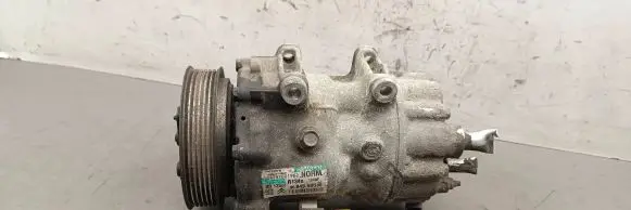 Citroen C4 Grand Picasso Air conditioning (A/C) compressor (pump) 9684960580 04197001962