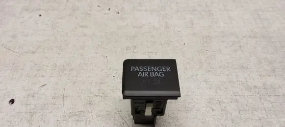 Volkswagen Transporter - Caravelle T5 Passenger airbag on/off switch 7E0919234
