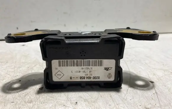 Renault Espace - Grand espace IV ESP acceleration yaw rate sensor 8200404858 10170103313