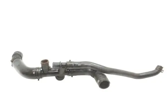 Jaguar XJ X351 Engine coolant pipe/hose 9X238N241BB