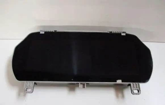 Renault Captur II Speedometer (instrument cluster) 248109755R