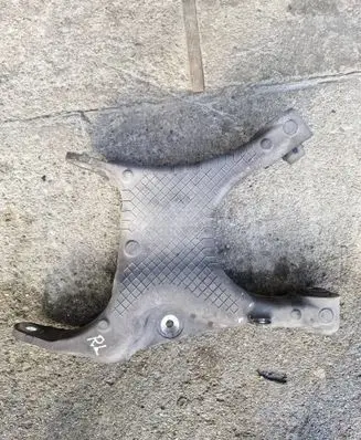 Rear upper control arm/wishbone
