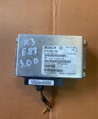 BMW X3 E83 Gearbox control unit/module 1137328119