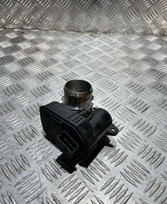 Opel Grandland X Throttle body valve 9801942080