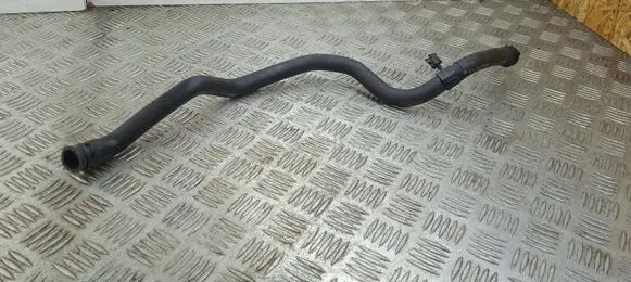 Porsche Cayenne (92A) Engine coolant pipe/hose 7P5122049H