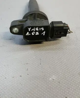 Toyota Yaris High voltage ignition coil 90919W2002