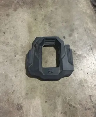 Hyundai Ioniq Engine cover (trim) 292000E050