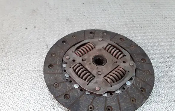 Clutch pressure plate