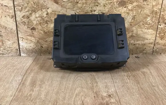 Opel Zafira A Screen/display/small screen 090589754 5WK7471 75411542703