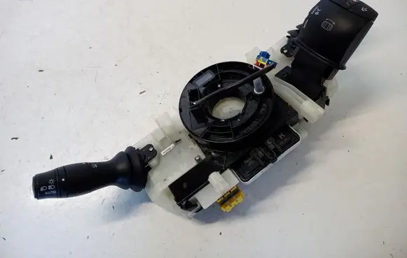 Renault Master III Headlight wiper switch 255675983R