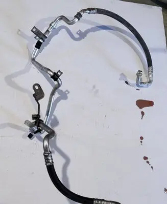 Renault Trafic III (X82) Air conditioning (A/C) pipe/hose 924543135R R3134A 9347399