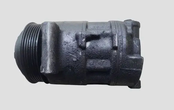 Mercedes-Benz E W212 Air conditioning (A/C) compressor (pump) A0022303111 02L05896 6SEU16C