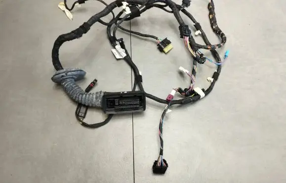 BMW X5 F15 Front door wiring loom 9323472