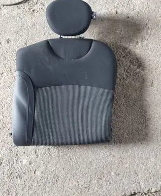 Mini One - Cooper Coupe R56 Rear seat 