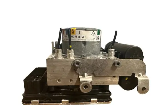 Mercedes-Benz S W223 Air suspension compressor/pump A2233203403 A2239014207