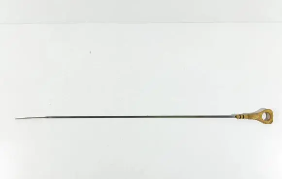 Oil level dip stick