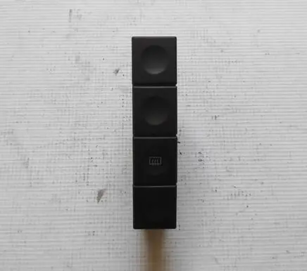Ford Fiesta Windscreen/window heater switch 2S6T18C621AC