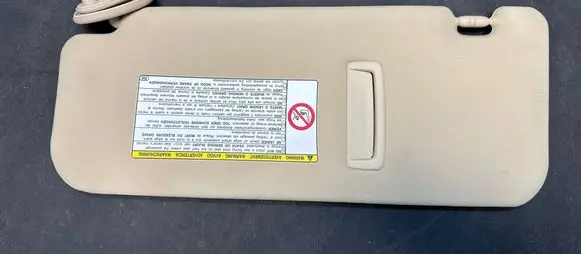 Lexus RX 450H Sun visor 15POM