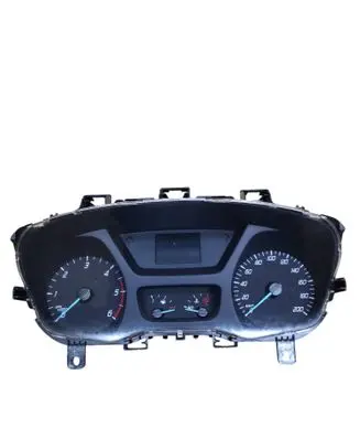 Ford Transit Speedometer (instrument cluster) GK2T10849CE GK2T14C028AE 315249706