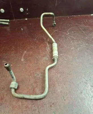 Opel Frontera B Turbo turbocharger oiling pipe/hose