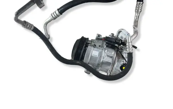 Mercedes-Benz GLA H247 Air conditioning (A/C) compressor (pump) A0008304202 64472503673