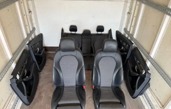 Mercedes-Benz C W205 Interior set