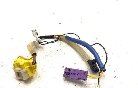 Volkswagen Golf Plus Airbag squib ring wiring 1K0971584C
