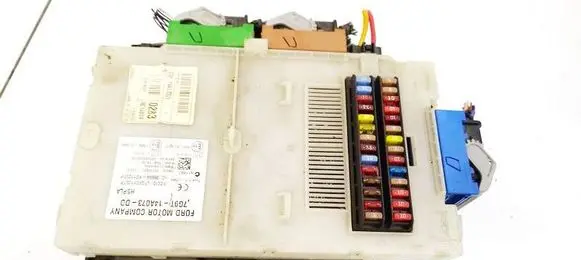 Ford Mondeo MK IV Fuse box set 7G9T14A073DD