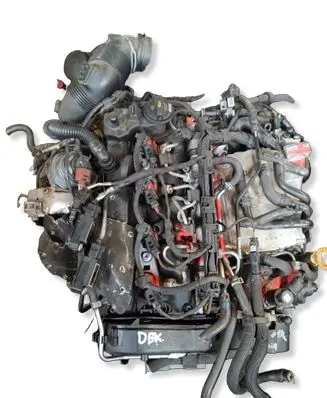 Skoda Octavia Mk3 (5E) Engine DBK