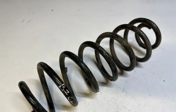 Volkswagen PASSAT B7 Rear coil spring