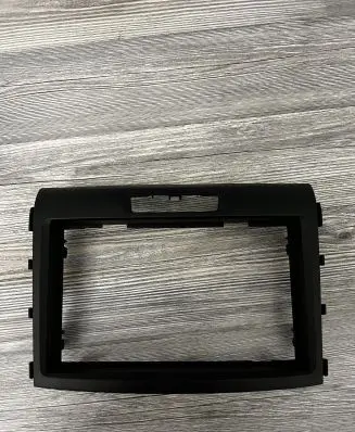Radio/GPS head unit trim