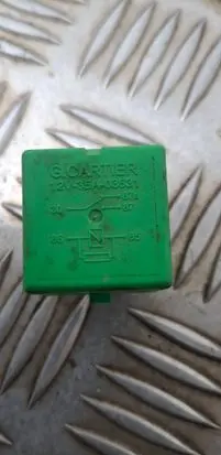 Citroen Jumpy Other relay 12V35A03531