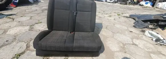 Mercedes-Benz Vito Viano W447 Rear seat 