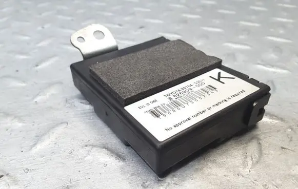 Lexus IS 220D-250-350 Immobilizer control unit/module 8978453011 626909000