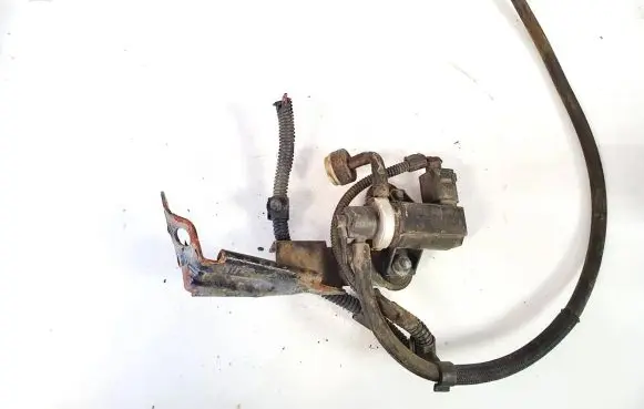 Turbo solenoid valve