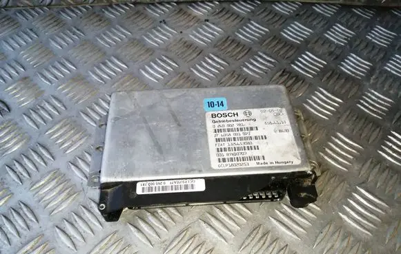 Fiat Ducato Gearbox control unit/module 1326653080 0260002781
