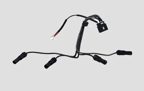BMW 1 F20 F21 Glow plug wires 7811938