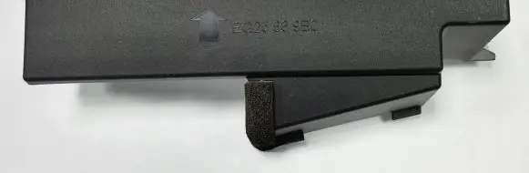 Mazda CX-7 Radio antenna EG25-669B0