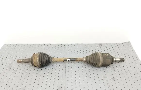 Toyota Verso-S Front driveshaft