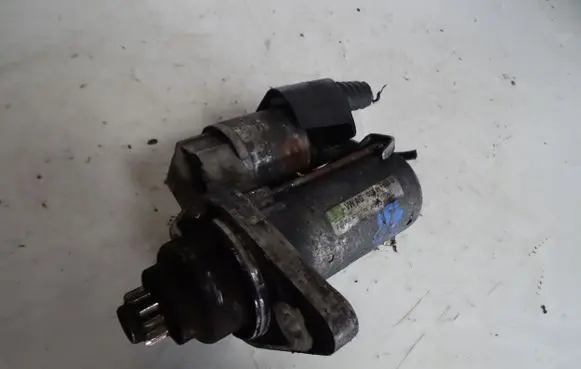 Volkswagen Eos Starter motor