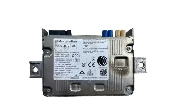 Mercedes-Benz C W206 Other control units/modules A2069007820