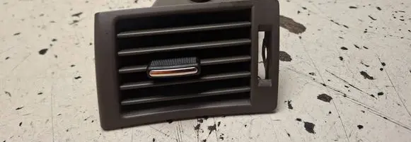 Audi A4 S4 B6 8E 8H Dashboard side air vent grill/cover trim 438301