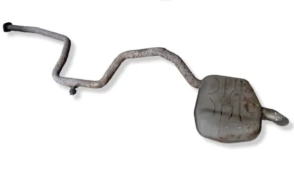 Volvo V70 Muffler/silencer 