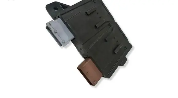Peugeot 308 Tow bar trailer control unit/module 9665524180 31362327