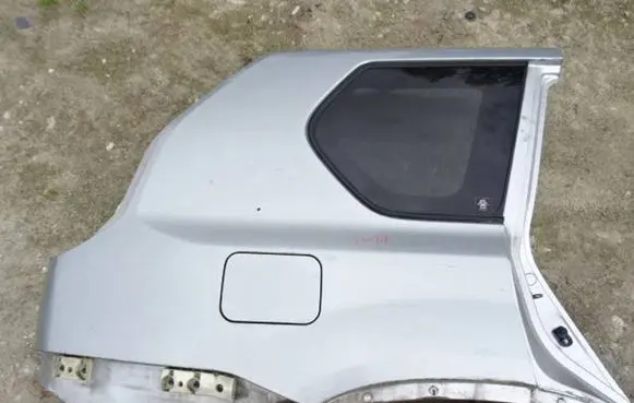 Nissan X-Trail T31 Rear quarter panel 
