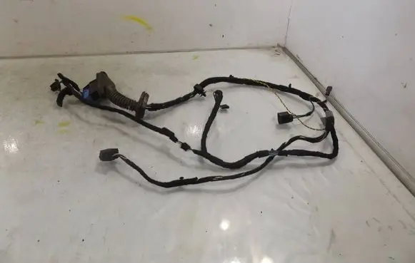 BMW 3 E46 Front door wiring loom 6913072