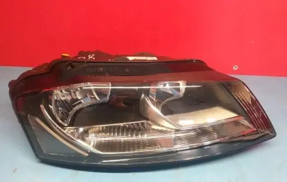 Audi A3 S3 8P Headlight/headlamp